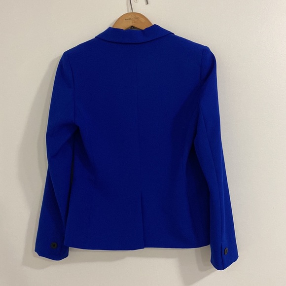 Royal Blue Blazer - Picture 3 of 3